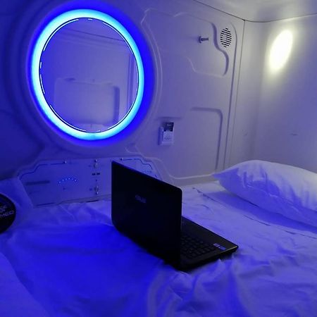 Capsulas Descanso Terminal Bogotá Dış mekan fotoğraf